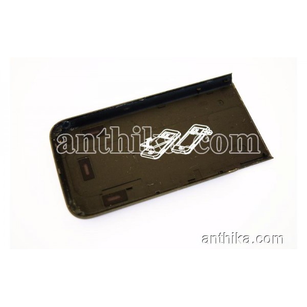 Nokia 5310 Kapak Original Battery Cover Blue Used 0250581