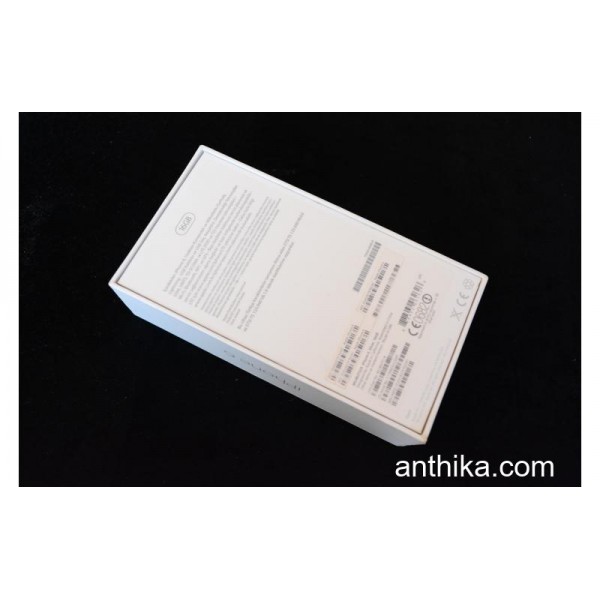 Apple Iphone 6 Silver 16GB Telefon Kutusu