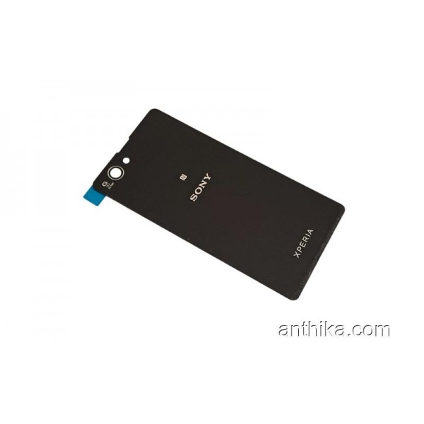 Sony Xperia Z1 Mini Kapak Battery Cover Black New