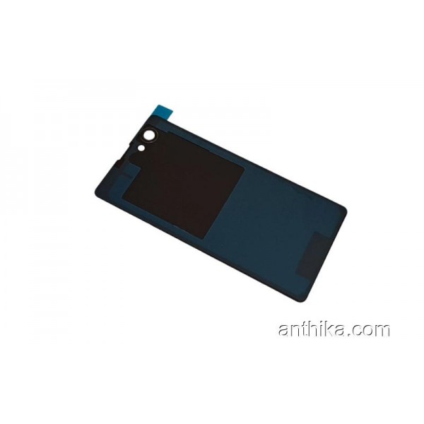 Sony Xperia Z1 Mini Kapak Battery Cover Black New
