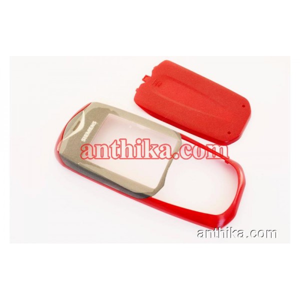 Siemens CX65 Kapak A++ Kalite Xpress On Cover Red ...