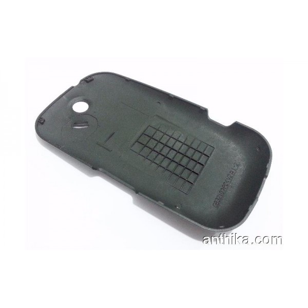 Samsung B3210 Kapak Orjinal Battery Cover Black Used