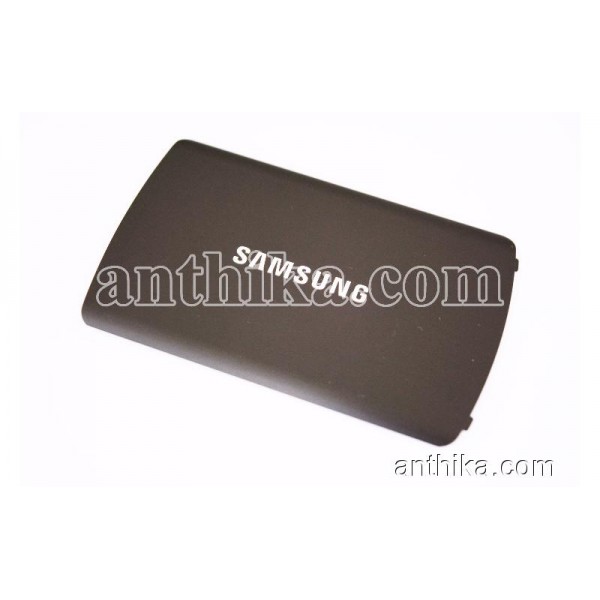 Samsung S8500 Wave Kapak Original Battery Cover Ne...