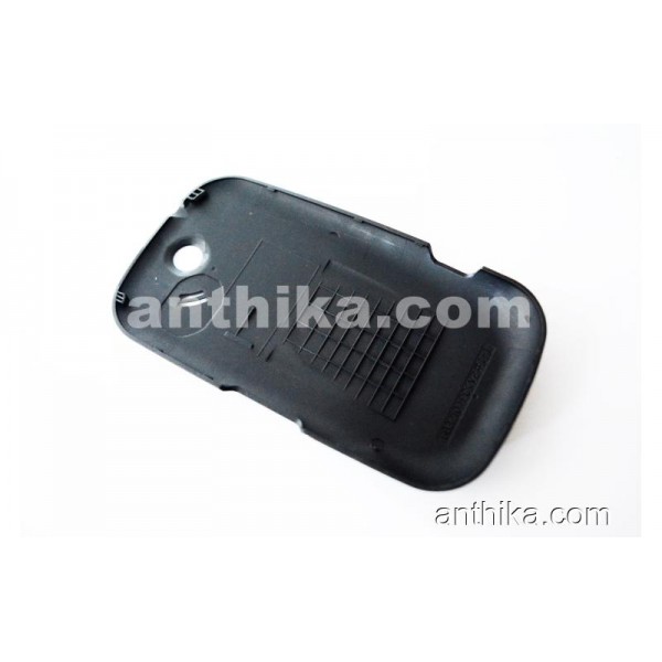 Samsung B3210 Kapak Original Battery Cover Black New