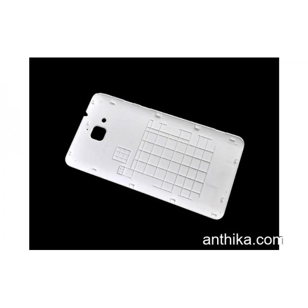 Vestel Venüs 5.5v Kapak Pil Kapağı Original Battery Cover Back Cover White New