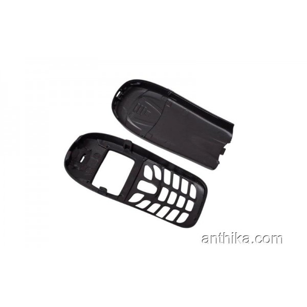 Siemens A57 Kapak High Quality Xpress on Cover Black New