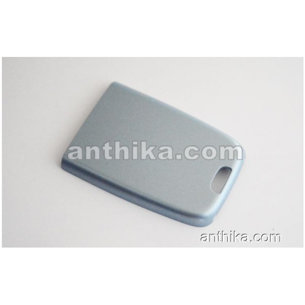 Nokia 6103 Kapak Original Battery Cover Blue New