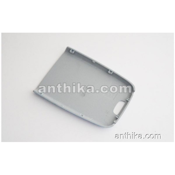 Nokia 6103 Kapak Original Battery Cover Blue New