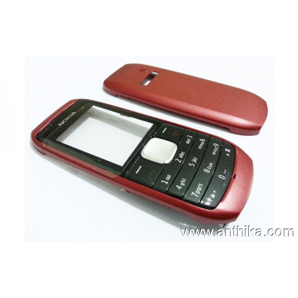 Nokia 1800 Kapak Tuş Takım Blue Cover