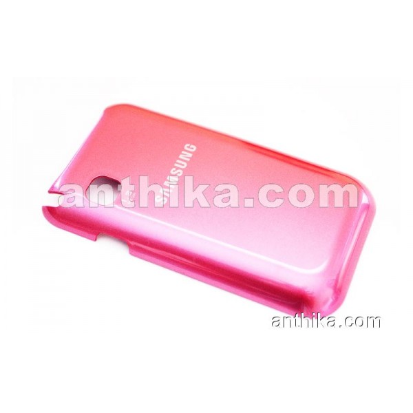 Samsung C3300 C3303 Kapak Original Battery Cover P...