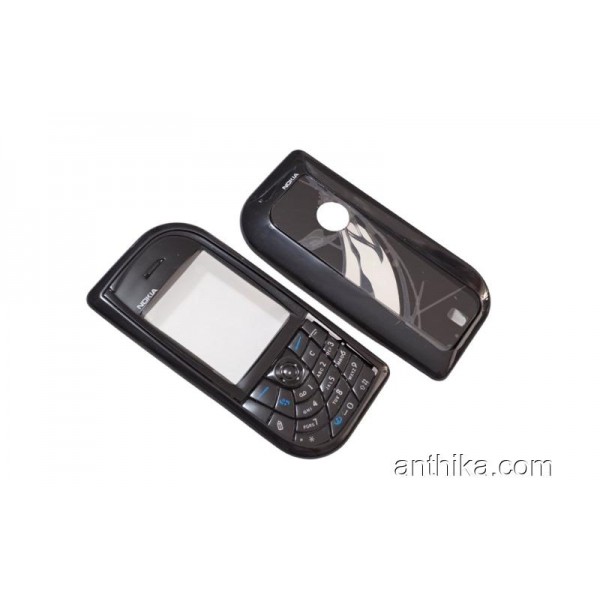 Nokia 7610 Kapak Tuş High Quality Xpress on Cover...