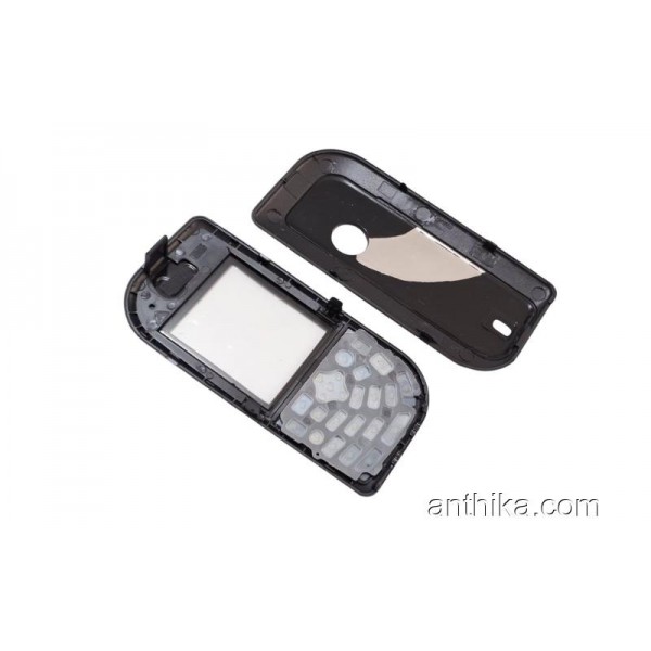Nokia 7610 Kapak Tuş High Quality Xpress on Cover with Keypad New
