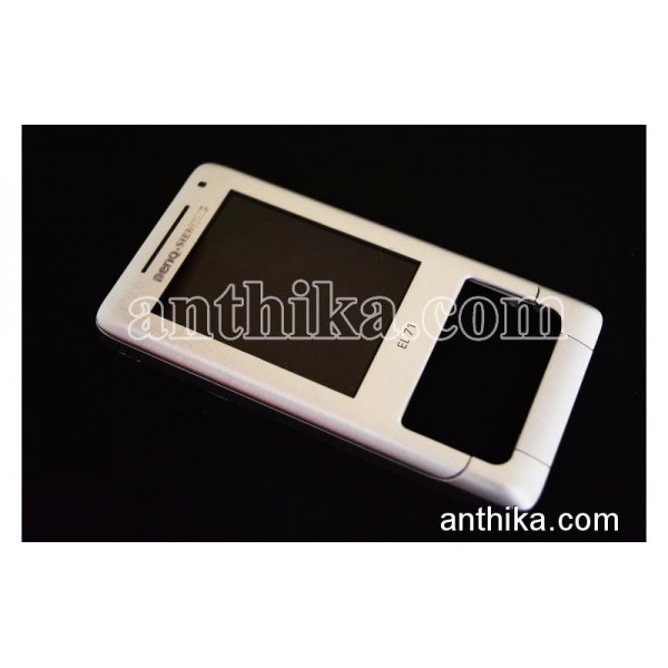 Benq Siemens EL71 Kapak Speaker Original Front Cov...