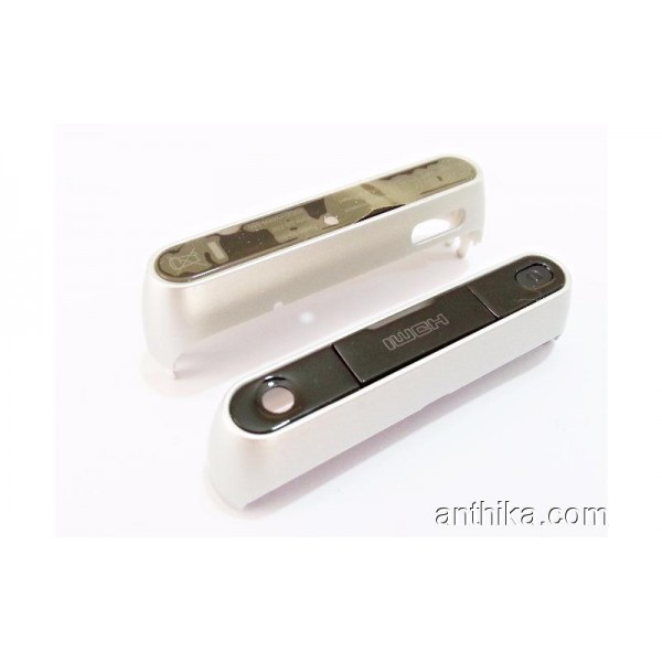 Nokia N8 N8-00 Kapak Alt Üst Kapak Bottom and Top...