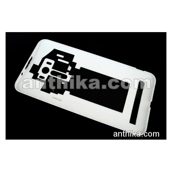 Asus Zenfone 2 Laser Kapak Original Battery Cover White Used