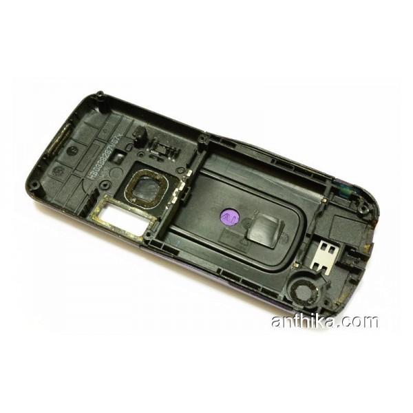 Nokia 6220 Classic Kapak Kasa Orjinal Middle Cover Battery Cover Used