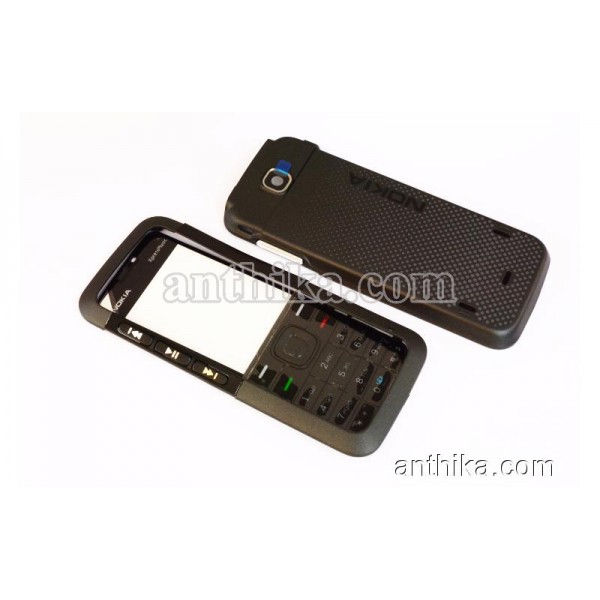 Nokia 5310 XpressMusic Kapak Lens Tuş Cover Glass...