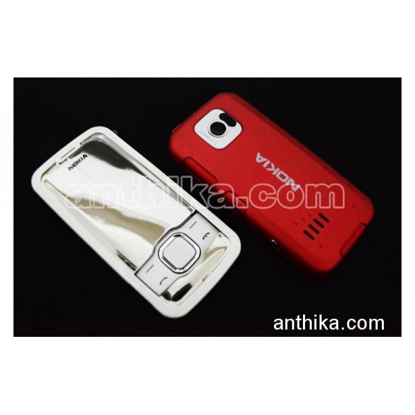 Nokia 7610 Supernova Kapak Tuş High Quality Cover...