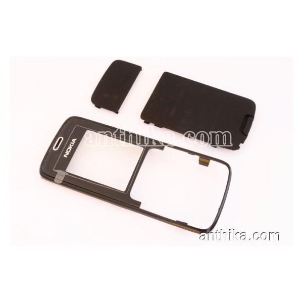 Nokia 3109 3110 Classic Kapak Tuş Xpress On Cover...