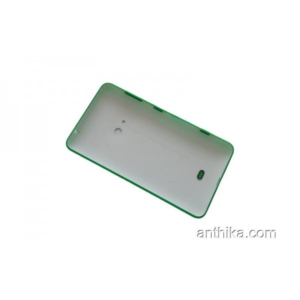 Nokia Lumia 625 Kapak N625 Original Battery Cover Green New