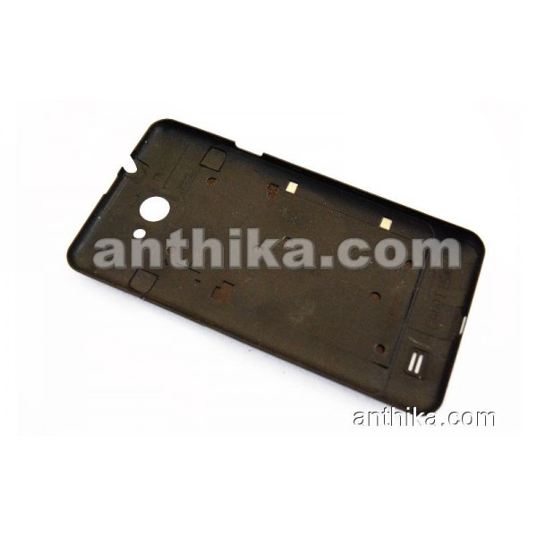 Samsung Galaxy R i9103 Kapak Original Battery Cover Black New