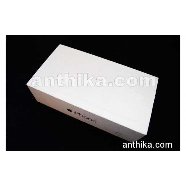 Apple iphone 6 Space Gray 16GB Telefon Kutusu
