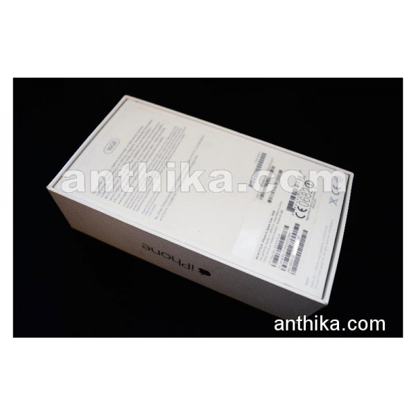 Apple iphone 6 Space Gray 16GB Telefon Kutusu