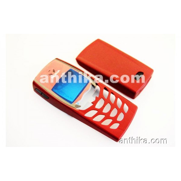 Nokia 6510 Kapak Takım High Quality Xpress on Cov...