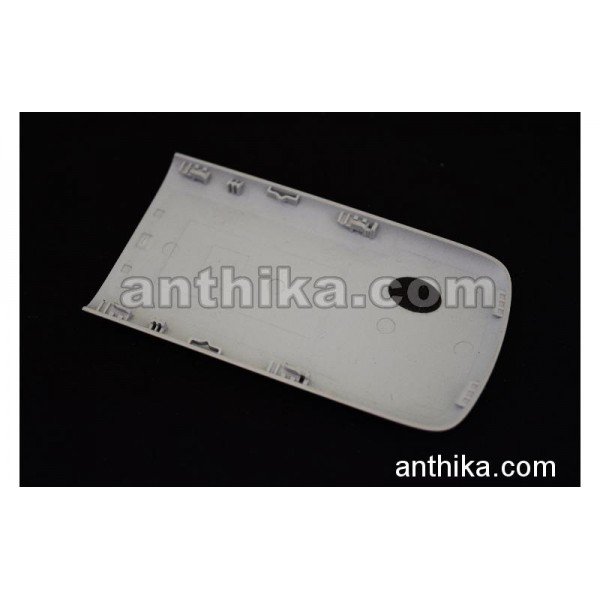 Nokia 2710 Navigator Kapak Original Battery Cover Silver New
