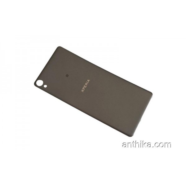 Sony Xperia Xa Kapak Battery Cover Dark Gray New