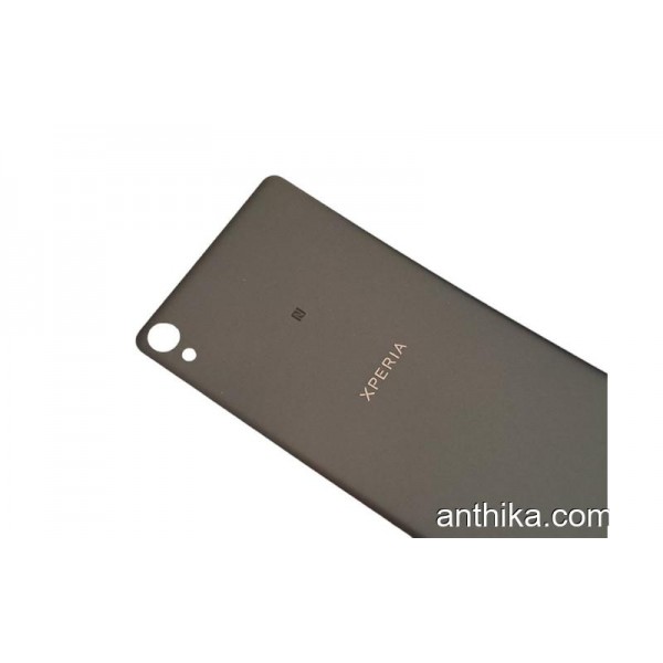 Sony Xperia Xa Kapak Battery Cover Dark Gray New