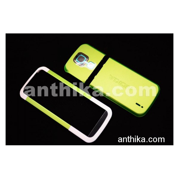 Nokia 5000 Kapak Takım Original Xpress on Cover B...