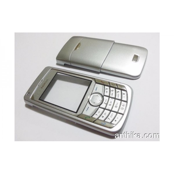 Nokia 6681 Kapak Tuş Orjinal Xpress On Cover Keyp...