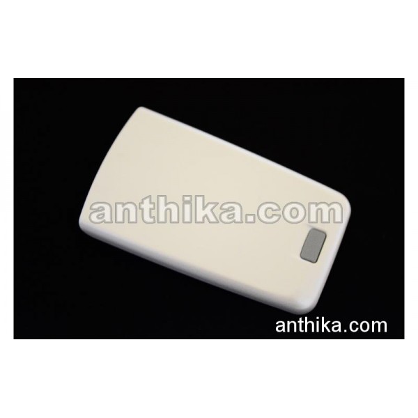 Nokia 2310 Kapak Original Battery Cover White New