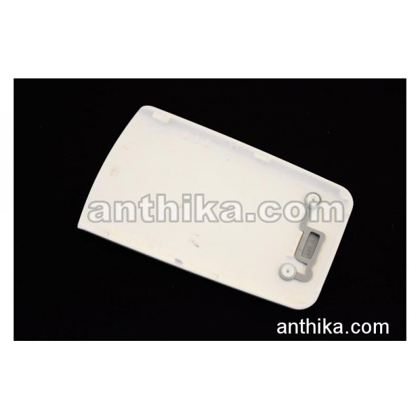 Nokia 2310 Kapak Original Battery Cover White New