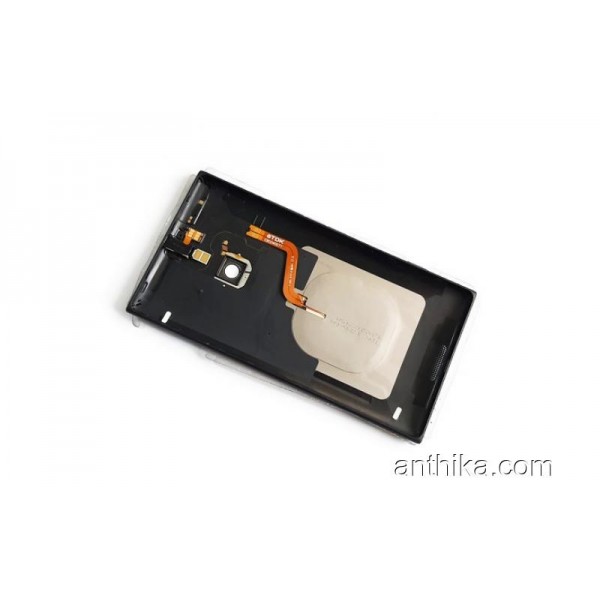 Nokia 1520 Lumia 1520 Kapak Nfc Original Battery Cover Black New