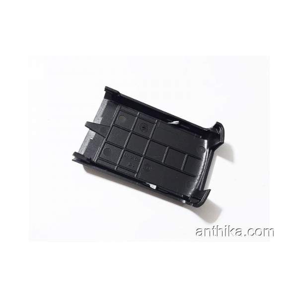 Sony Ericsson T290 T290i Kapak Original Battery Cover Black Used