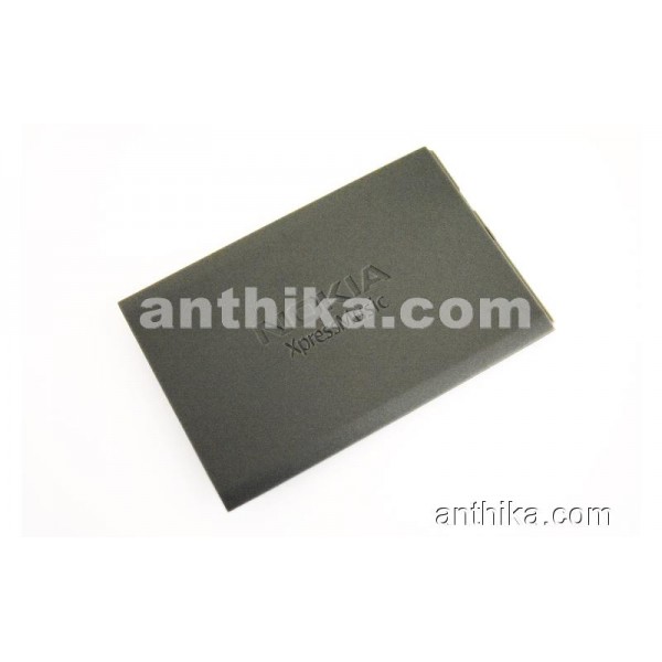 Nokia 5700 Kapak High Quality Battery Cover Grey N...