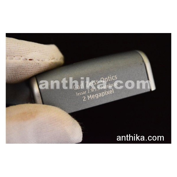 Nokia N90 Kapak Original G-Cover Assy Light Blue New 0266744