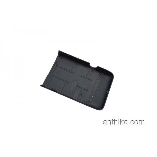 Sony Ericsson k550 k550i Kapak Original Battery Cover Black Used