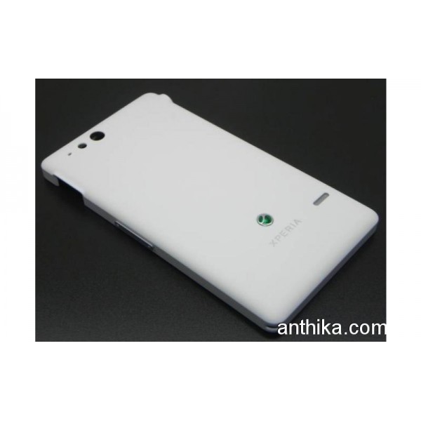Sony Xperia Go ST27i Kapak Orjinal Battery Cover W...