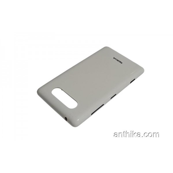 Nokia Lumia 820 Kapak Anten Original Battery Cover...