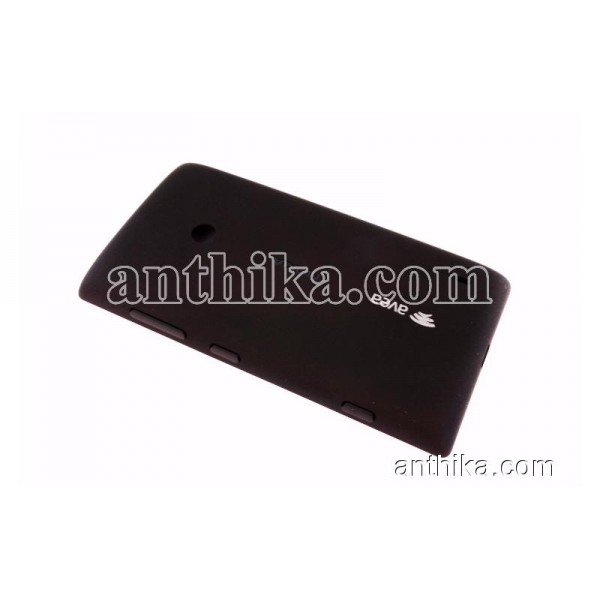 Nokia Lumia 520 Kapak Original Battery Cover Black...