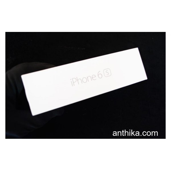 Apple Iphone 6S Space Gray 32GB Telefon Kutusu