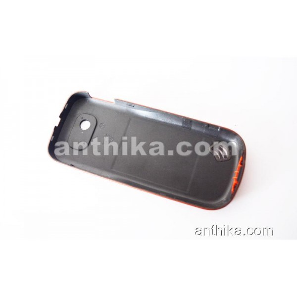 Nokia 2600 Classic Kapak Original Battery Cover Orange New Condition