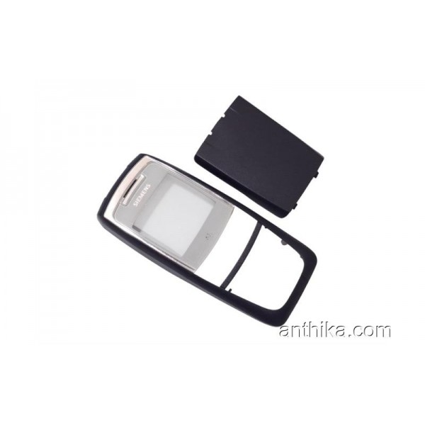 Siemens A75 Kapak Set High Quality Cover Black New