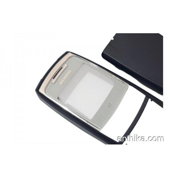 Siemens A75 Kapak Set High Quality Cover Black New