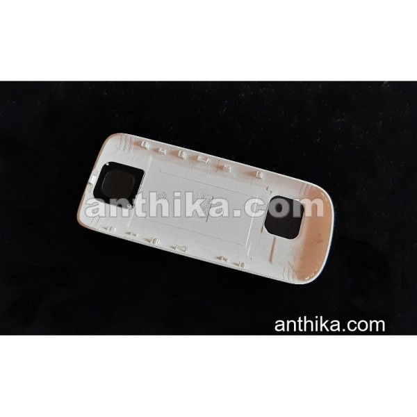 Nokia 2690 Kapak Original Battery Cover White New