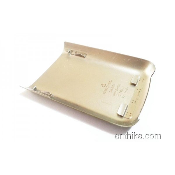 Nokia C6-01 Kapak Orjinal Battery Cover Black Used