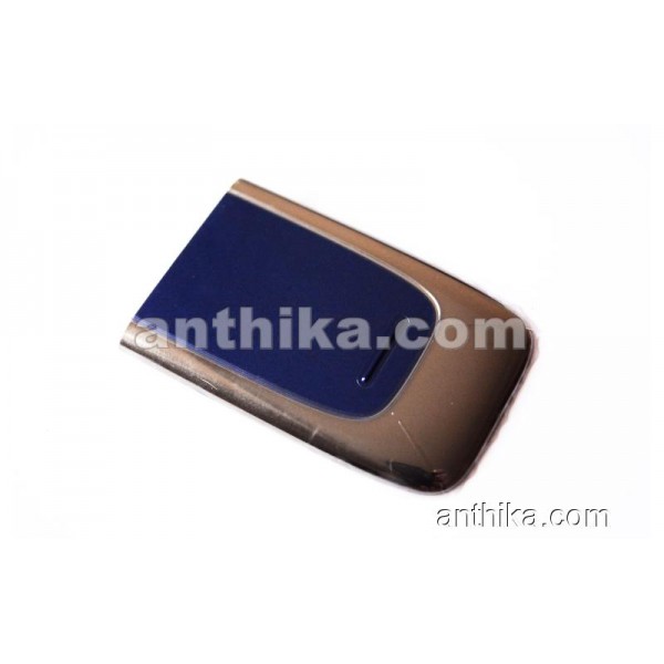 Nokia 6060 Kapak Original Battery Cover D-Cover As...